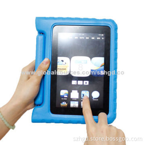 MID Case for Kindle Fire with Simple and Portable, Made in 100% Non-toxic/Eco-friendly EVA Material